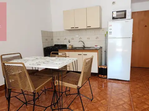 Departamento en Alquiler Temporal de Monoambiente