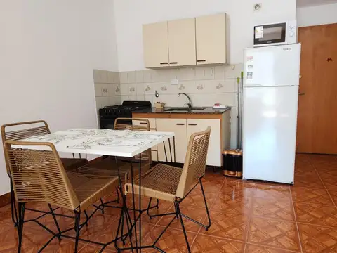 Departamento en Alquiler Temporal de Monoambiente