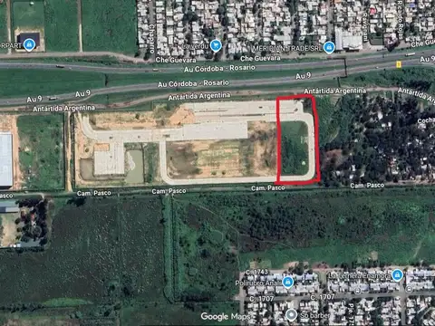 ALQUILER TERRENO INDUSTRIAL