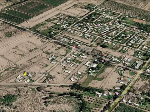 Terreno en Venta en Maipú, Mendoza