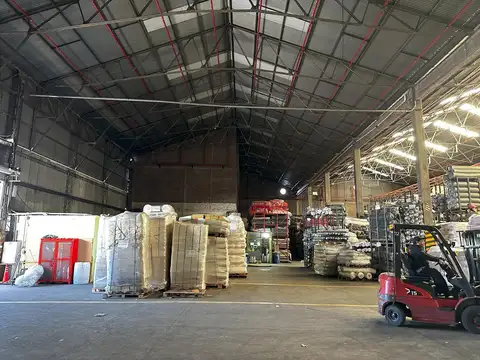 Galpon en Alquiler A Estrenar