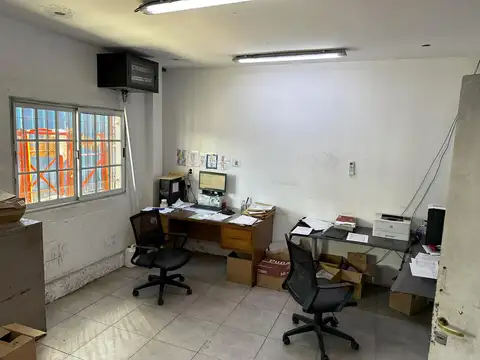 Galpon en Alquiler A Estrenar