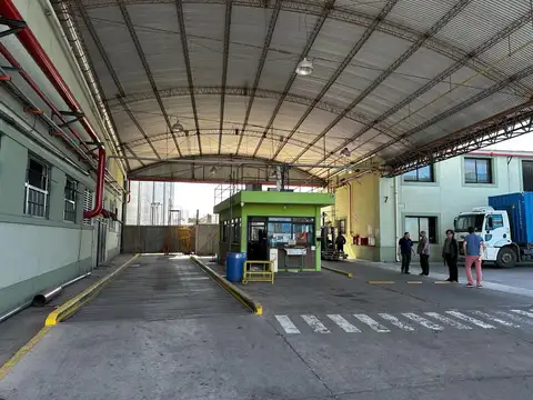 Depósito en San Martin