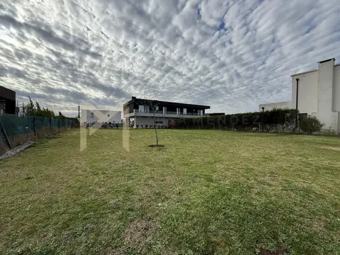 Terreno Lote  en Venta en Canal Barrio Nautico, Villanueva, Tigre
