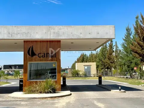 Terreno Lote  en Venta en Canal Barrio Nautico, Villanueva, Tigre