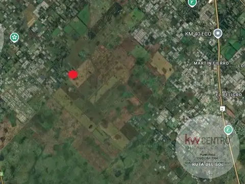 VENTA CAMPO - EL PATO - BERAZATEGUI