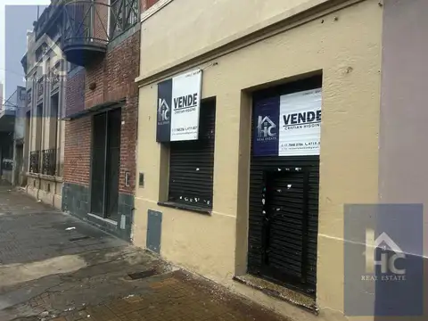 Laprida al 800