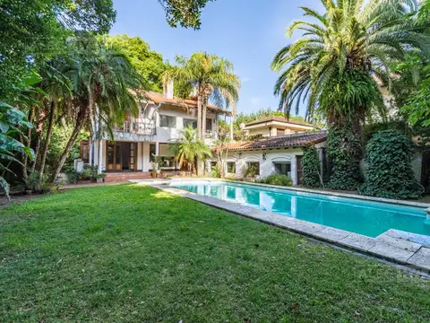Terreno en Venta en Acassuso Libertador  /  Solis, Acassuso