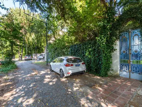 Lote en venta en excelente ubicación en Acassuso, a pasos del río, San Isidro