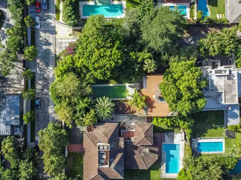 Terreno en Venta en Acassuso Libertador  /  Solis, USD 750.000