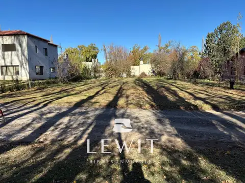 Terreno en Venta en Plottier, USD 85.000