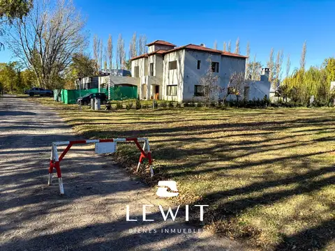 Terreno en Venta 25  mts Frente