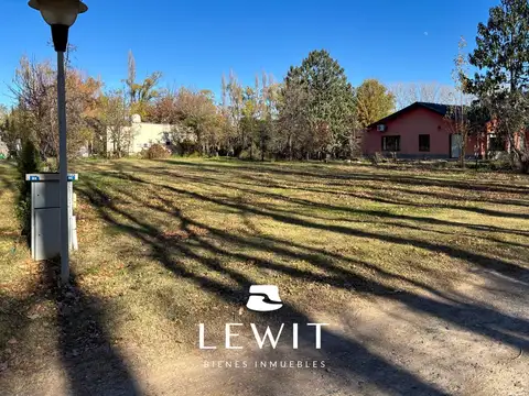 Terreno en Venta en Plottier, USD 72.000