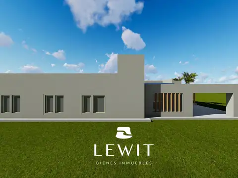 VENTA LOTE CON PROYECTO APROBADO 1250m² EN PLOTTIER Bº FINCA LAGUNA BLANCA
