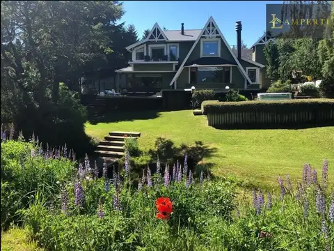 Casa en Venta en Lago Log Log, Lácar