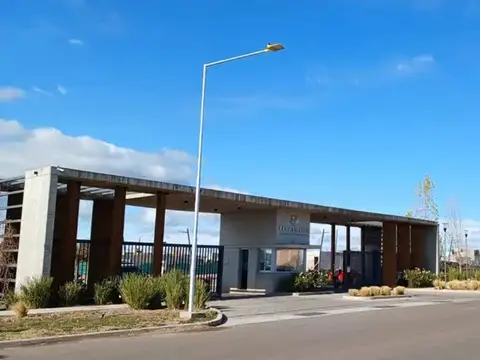 Venta lote b privado terra malva lujan de cuyo