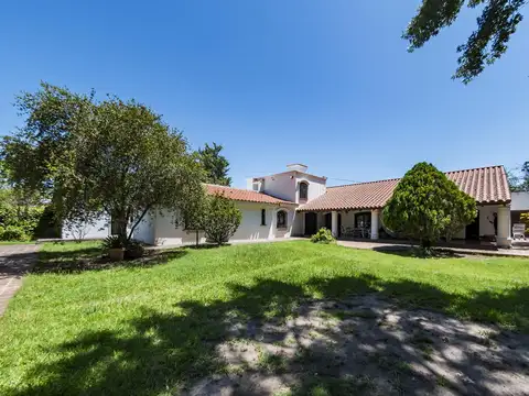 Casa en Villa Belgrano -Jacobo joule y gauss