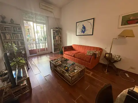 VENTA DEPARTAMENTO 3 AMBIENTES CON DEPENDENCIA EN RECOLETA