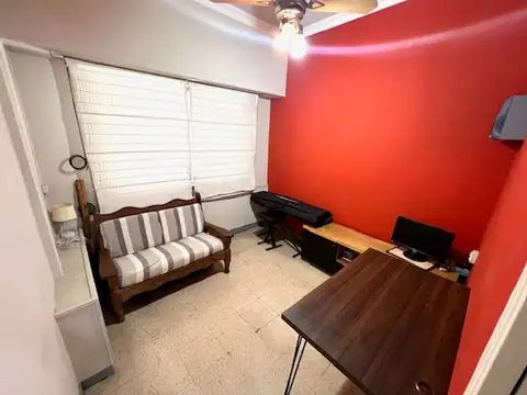 Depto Tipo Casa 4 ambientes con 1 baño