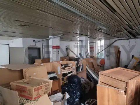 VENTA DEPARTAMENTO 4 AMBIENTES 130m2 - IDEAL PARA REFACCIONAR A VIVIENDA/OFICINA