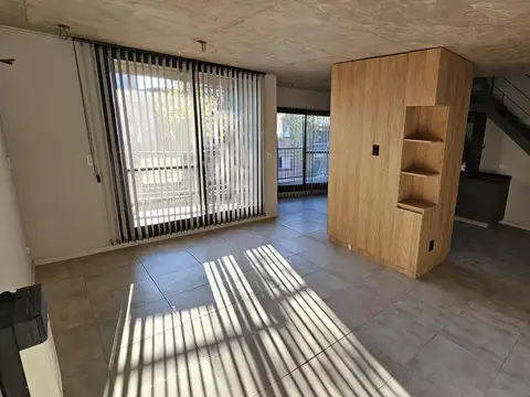 Venta Duplex con terraza exclusiva a estrenar 2 dormitorios en Pichincha