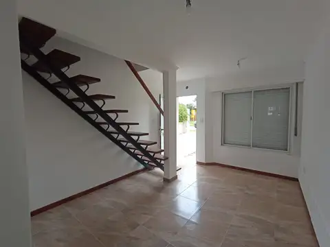 Dúplex de 3 ambientes