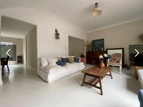 Casa en Alquiler en Acassuso Libertador  /  Solis, USD 2.600