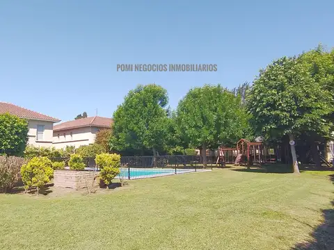 Bc La Candela Km54,5 Av Champagnat. Casa Pb. 2 Dorm. Jardin Amenities.