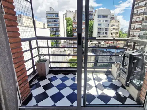 Departamento en Venta de Monoambiente