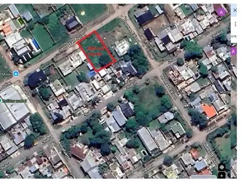 Terreno en Venta en Presidente Derqui, USD 42.000
