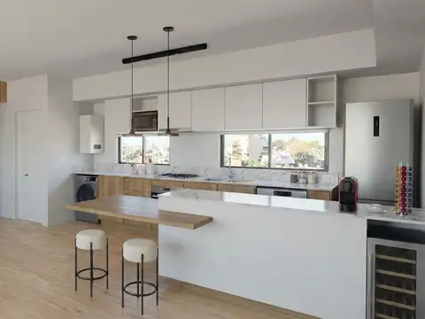 Venta – 1, 2, 3 y 4 ambientes – Departamentos – Colegiales – Emprendimiento Premium con Amenities