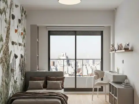 Departamento en Venta en Colegiales, USD 265.000