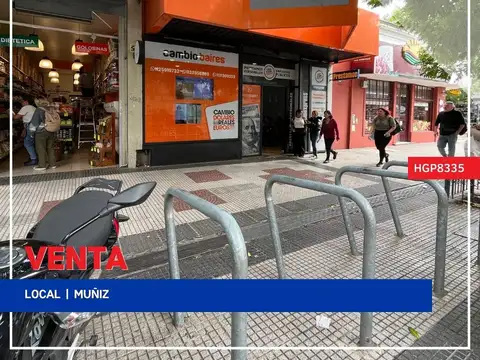 Local - Venta - Argentina, Muñiz - Av. Pres Juan Domingo Peron 1091