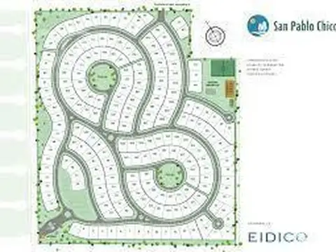 Terreno en venta en San Pablo Chico - Pilar.