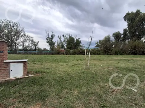 Terreno en venta en San Pablo Chico - Pilar.