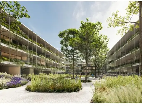 Departamento en Venta de 6 ambientes