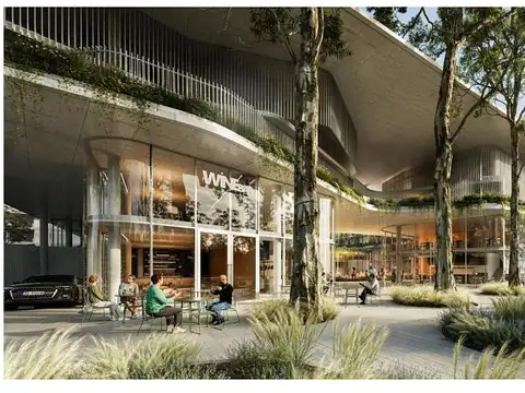 Parque Leloir Venta Departamento 6 ambientes amplio