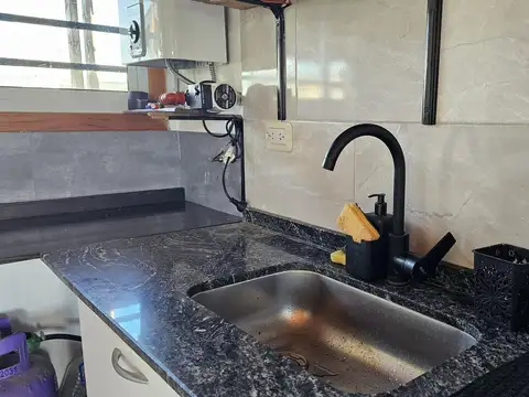 Casa dos ambientes con pileta y parrilla mas lote