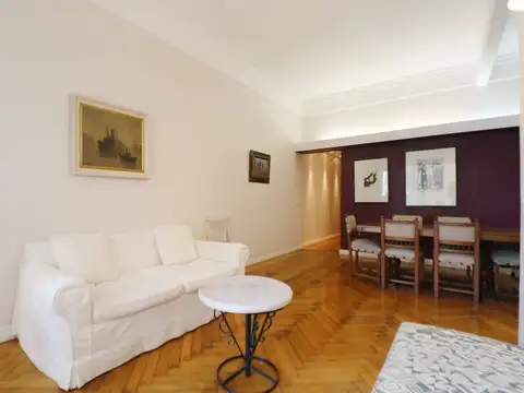 Departamento en Venta en Recoleta, CABA