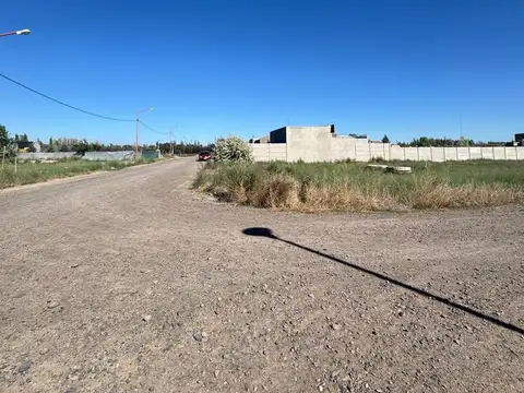 Venta de terreno en Fernandez Oro de 500m2