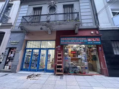 Lote en venta en recoleta