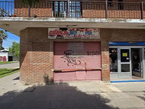 Local en alquiler en Longchamps