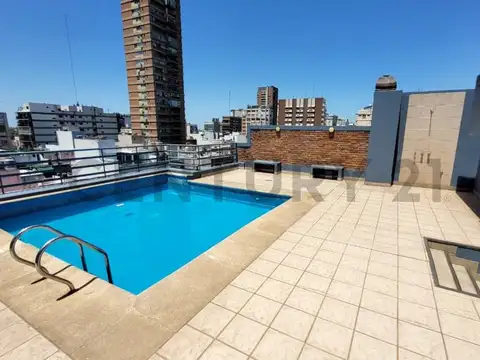 Luis Maria Campos 1300, Piso 9