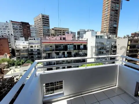Departamento en Alquiler de Monoambiente