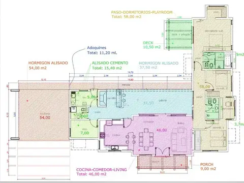 Casa en Venta en Santa Irene, USD 300.000