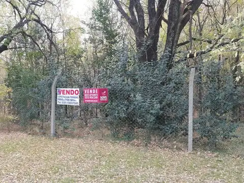 Terreno en Venta de 750,0 m2