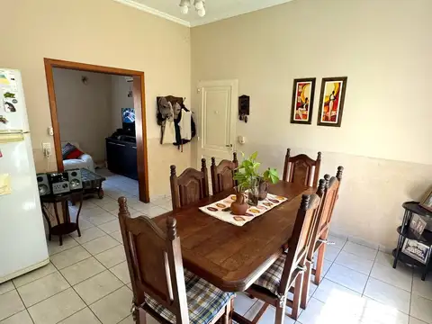 Depto Tipo Casa 4 ambientes con 1 baño