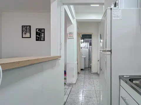 VENTA Departamento 2 ambientes interno zona Aldrey
