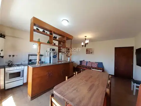 Departamento en Alquiler Temporal de 2 ambientes