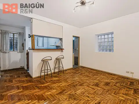 Departamento en Venta de 2 ambientes